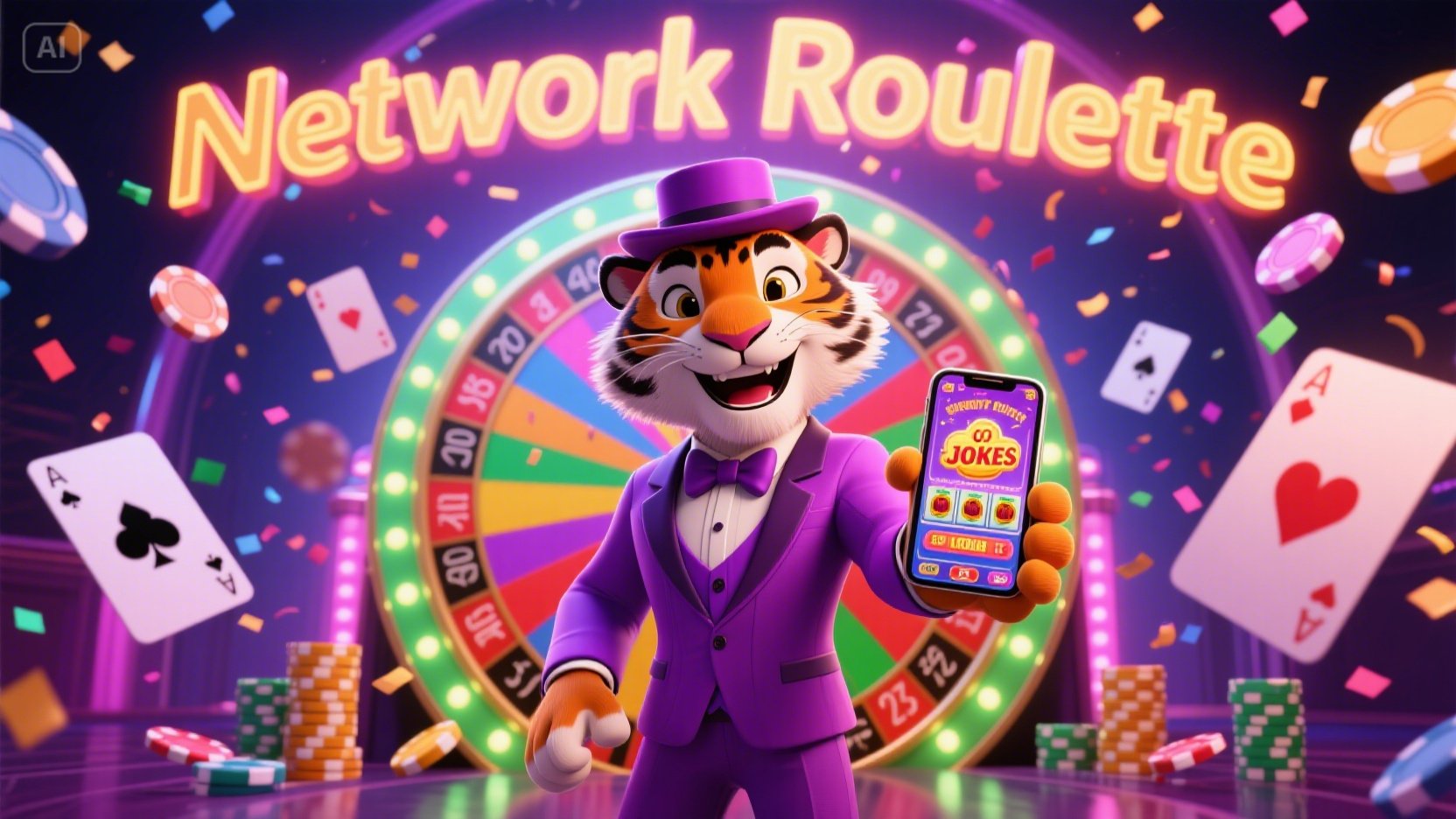 Network Roulette